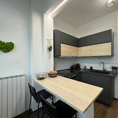 Havana House Apartamento Bari